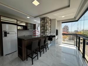 Apartamento para aluguel de temporada Bombas