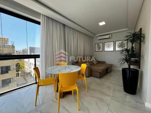 Apartamento para aluguel de temporada Bombas