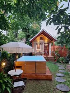 CASITA DE MARIA - Ensenada Grande