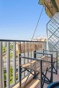 Three-Bedroom Elegant City Living