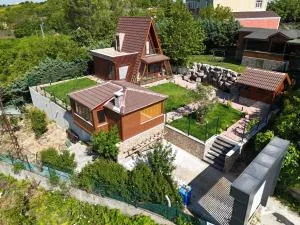 Terrace Bungalov - Durusu