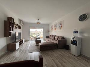 Luxury Inn: 3BR Amazing View in Madinaty B6