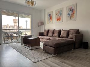 Luxury Inn: 3BR Amazing View in Madinaty B6