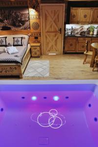 Tatry Mountain Glamp z jacuzzi