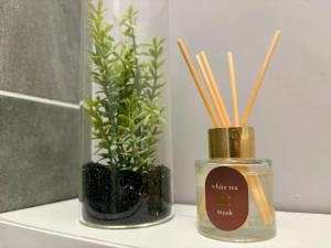 Appartements Le Corail, Appartement Confort, Centre-ville : photos des chambres