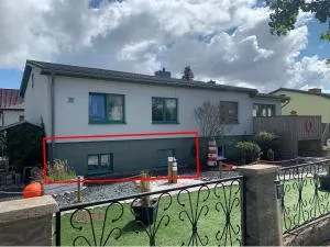 Nahe am Wasser gebaut - FeWo Lubmin - Klein Ernsthof