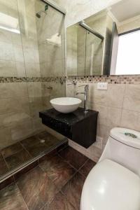 Casa con piscina privada, El Higuerón, Nocaima