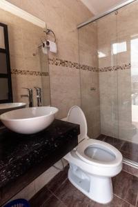 Casa con piscina privada, El Higuerón, Nocaima