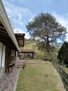 Moira Ecolodge - Cabaña El Roble - Cordoba Quindio