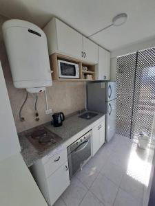 Depto Entre Ríos centro para 3 personas