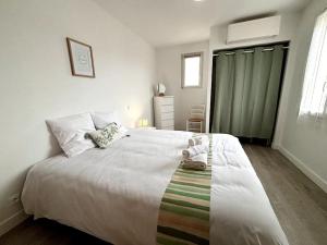 Appartements L-Oceane, Spacieux, Proche plage : photos des chambres