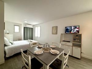 Appartements L-Oceane, Spacieux, Proche plage : photos des chambres