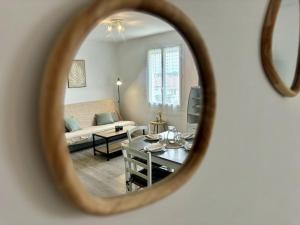 Appartements L-Oceane, Spacieux, Proche plage : photos des chambres