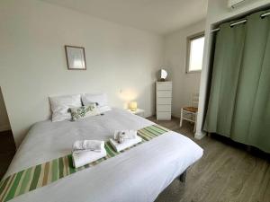 Appartements L-Oceane, Spacieux, Proche plage : photos des chambres