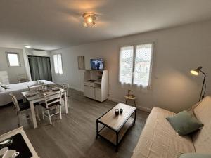 Appartements L-Oceane, Spacieux, Proche plage : photos des chambres