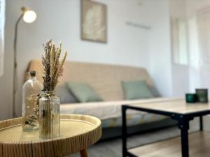 Appartements L-Oceane, Spacieux, Proche plage : photos des chambres
