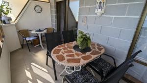 Apartment with sea view with 2 bedrooms