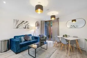 Aldenham Road 1 Bedroom Apartment Next to Bushey Station - 布希