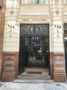 Apart no centro de São Paulo - Metrô República