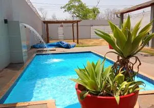 House Gyn - Piscina - Inhumas