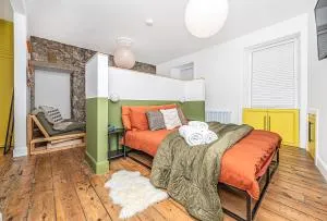 Funky Studio By The Beach - 法夫