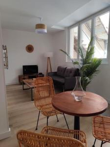 Appartements La Cachette de Faventines : photos des chambres