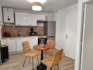 Appartements La Cachette de Faventines : photos des chambres