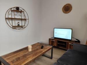 Appartements La Cachette de Faventines : photos des chambres