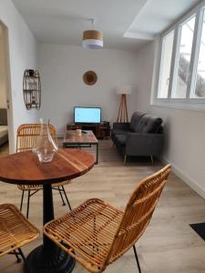 Appartements La Cachette de Faventines : photos des chambres