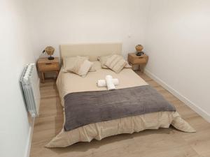 Appartements La Cachette de Faventines : photos des chambres