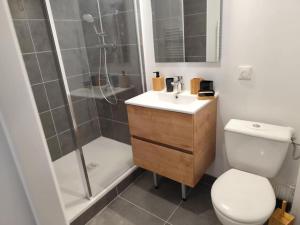 Appartements La Cachette de Faventines : photos des chambres