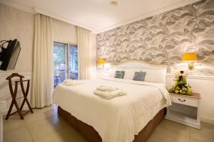 Hotel Villa Morra Suites