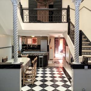 Riad Lala Malika