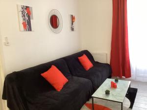 Appartement Stella 95 m2 climatisé parking proche Sanctuaires