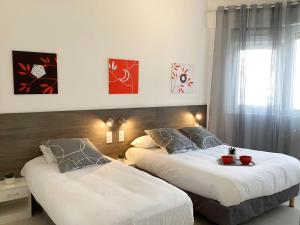 Appartements Appartement Stella 95 m2 climatise parking proche Sanctuaires : photos des chambres