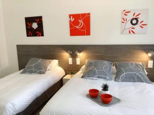 Appartements Appartement Stella 95 m2 climatise parking proche Sanctuaires : photos des chambres