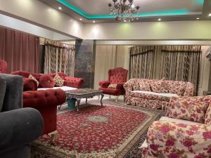 سكن عوائل الترا سوبر لوكس