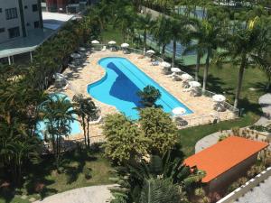 FLAT RIVIERA NOVINHO A 150m DA PRAIA !