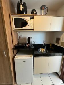 Flat com Vista para Mar