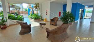 Águas da Serra Flat de 2 Quartos próximo Singapura