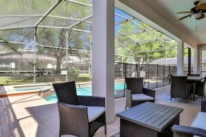 Villa 6Q Moderna c Piscina Priv. e Resort