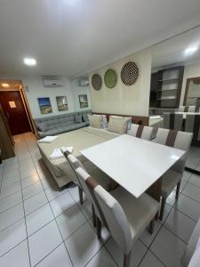 Flat com Vista para Mar