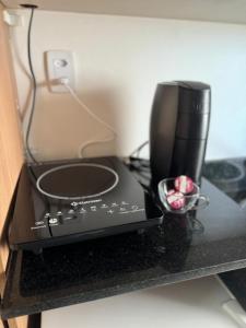 Flat com Vista para Mar