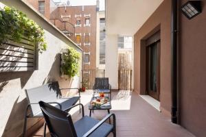 Terrace Milan con Parcheggio incluso