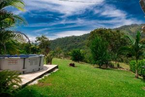 Finca San Rafael cerca al rio Wifi 6-12 personas