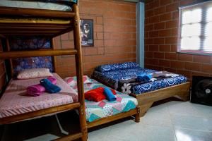 Finca San Rafael cerca al rio Wifi 6-12 personas