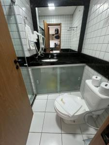 Flat com Vista para Mar