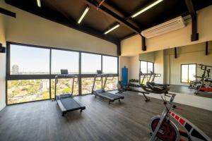 Moderno Depto en Carmelitas