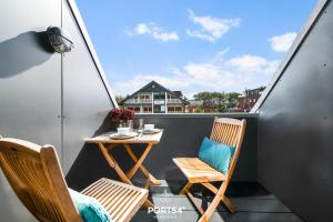 Ferienwohnung Innehalten St Peter Ording