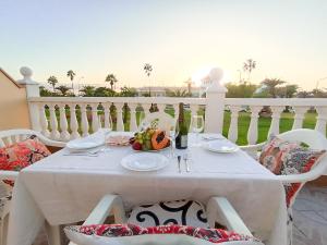 Veril del Duque spacious terrace